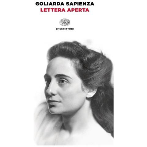 Goliarda Sapienza - Lettera aperta - Foto 1