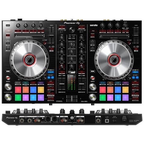 Controller DDJ-SR2 Port. 2 Can. x SeratoDJ - Foto 3