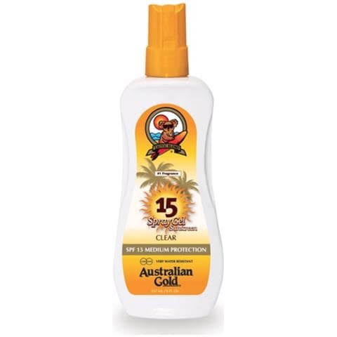 Protezione solare - Spray Gel Spf15 237ml - Foto 1