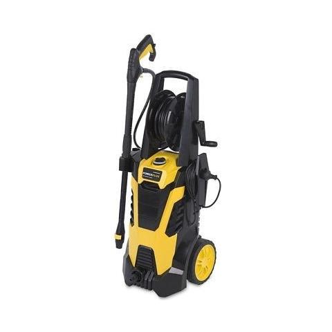 Idropulitrice Ad Alta Pressione Pluriaccessoriata 2200 Watt 165 Bar Spazzola Con Motore A Spazzole - Foto 2