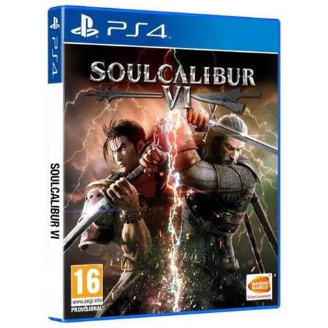 PS4 - Soulcalibur VI - Foto 11