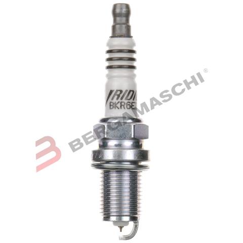 B1r N81406062 Candela Bkr6eix-11 Irid. stock Nr. 3764 Confezione Da 4 Pezzi - Foto 1
