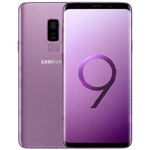 [Ricondizionato BASIC] Galaxy S9+ 64 GB 4G / LTE Dual Sim Impermeabile Display 6.2" 2K Slot Micro SD Fotocamera 12 Mpx Android Europa Viola - Foto 7