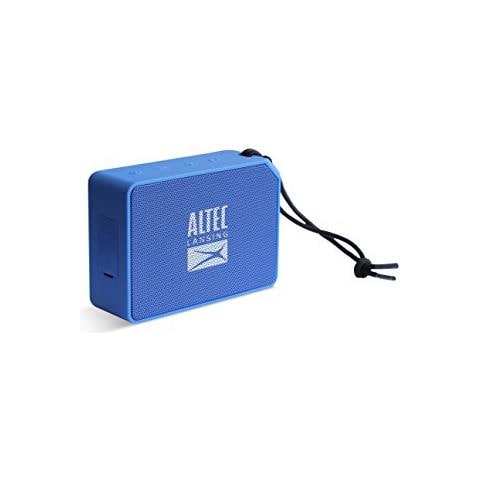 Speaker AL -SNDBS2 Bluetooth Waterproof Portatile Colore Azzurro - Foto 3