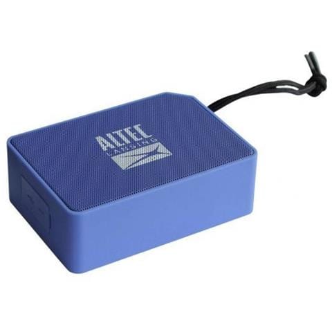 Speaker AL -SNDBS2 Bluetooth Waterproof Portatile Colore Azzurro - Foto 1