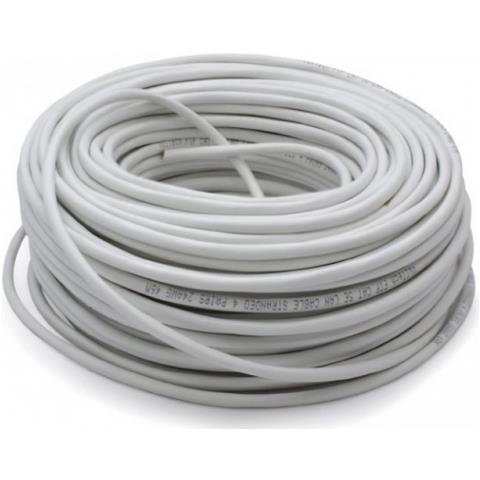 Matassa Lan 100mt Cat. 5e Utp 24awg - Foto 1