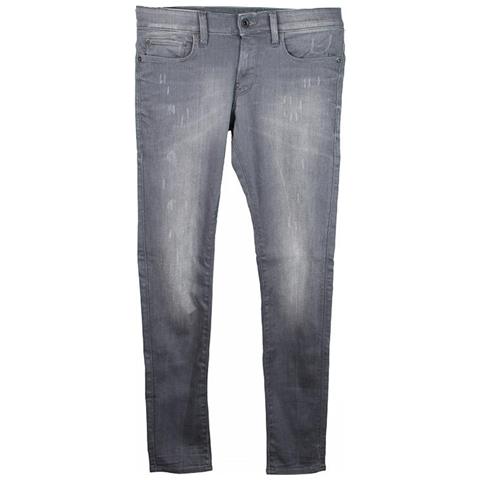 Pantaloni Gstar Revend Super Slim L32 Abbigliamento Uomo W28-l32 - Foto 1