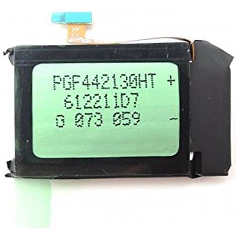 Batteria Pila Originale Eb-br730abe 300mah Per Galaxy Gear Sport Sm-r600 - Foto 3