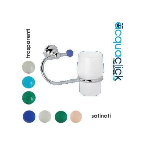 Porta Spazzolini 2903 A Parete Art03cr - Cromo A Magazzino - Foto 1