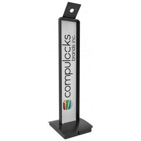 140b Supporto Per Personal Communication Supporto Passivo Tablet / umpc Nero - Foto 1