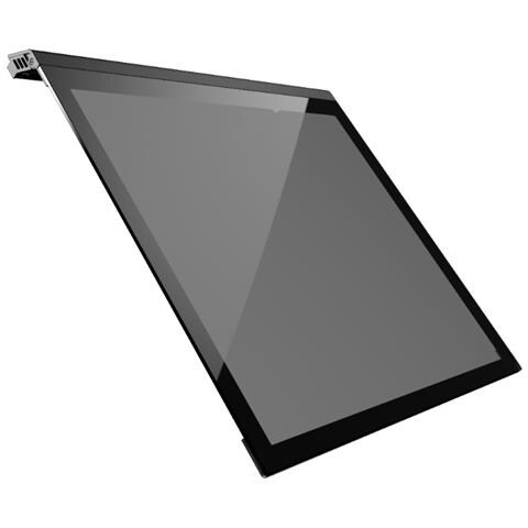 Window Side Panel For Silent Base 601/801 - Foto 1