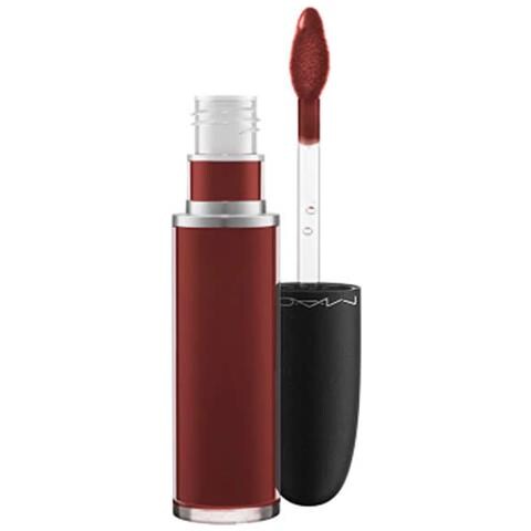 Retro Matte Liquid Lipcolour - Rossetto Carnivorous - Foto 1