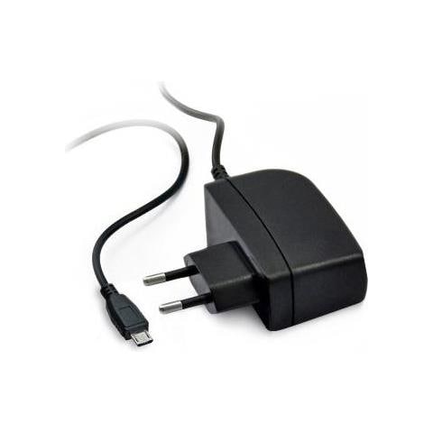 Caricabatterie / Travel 1000 Mah Compatibile Doro Phone Easy 609 / 612 / 632 / 607 / 508 / 580 / 650 / 715 / 740 / 745 - Foto 1