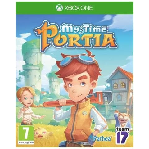 Il Mio Tempo A Portia Jeu Xbox One - Foto 1