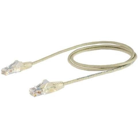 Cavo di Rete Ethernet Snagless CAT6 da 2,5m - Foto 2