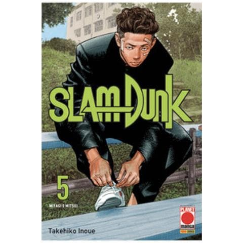 Takehiko Inoue - Slam Dunk. 5: Miyagi E Mitsui - Foto 1