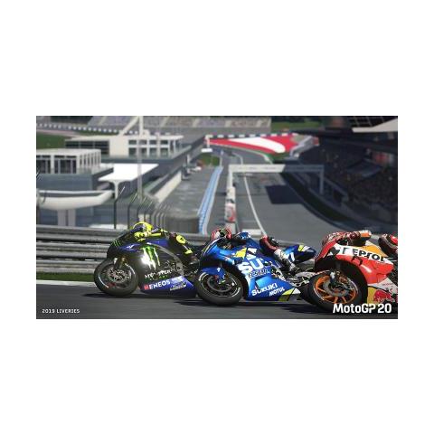 PS4- MotoGP 20  - Foto 2