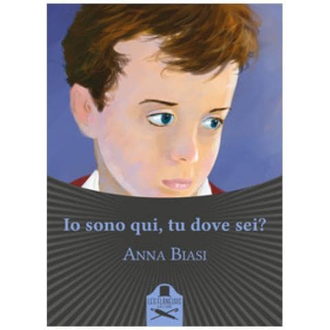 Anna Biasi - Io Sono Qui, Tu Dove Sei? - Foto 1
