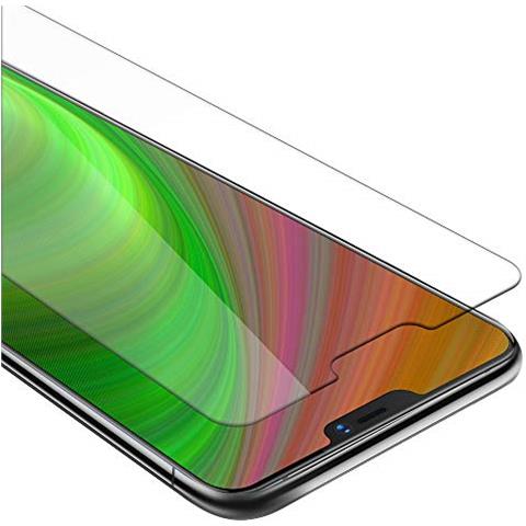 Cadorabo 3x Pellicola Protettiva In Vetro Temperato Per Vivo X21 - Trasparente 9H Anti Graffio E Compatibile 3D Touch