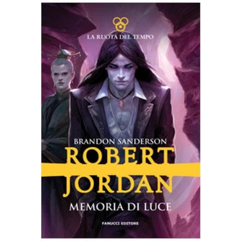 Robert Jordan - Memoria di luce. La ruota del tempo. Vol. 14 - Foto 1