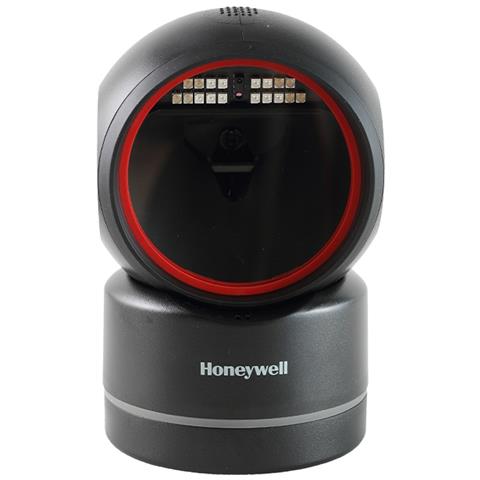 HF680 Lettore di codici a barre fisso 2D LED Nero - Foto 2