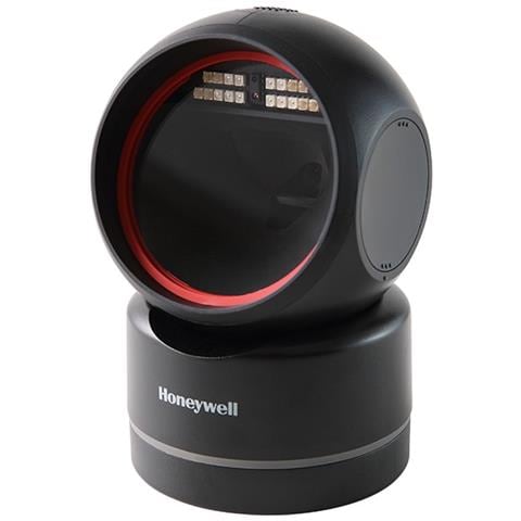 HF680 Lettore di codici a barre fisso 2D LED Nero - Foto 1