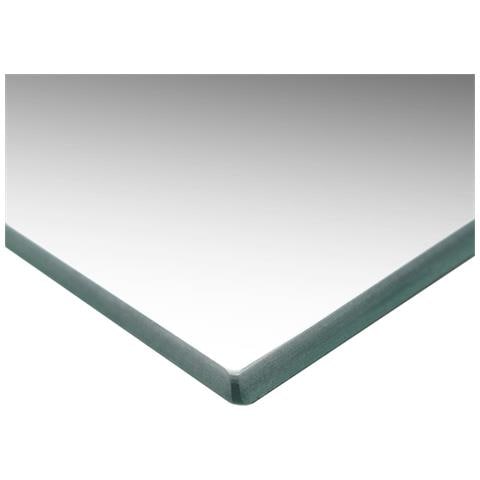 Specchio Senza Cornice 80x60 Cm In Vetro - Foto 2