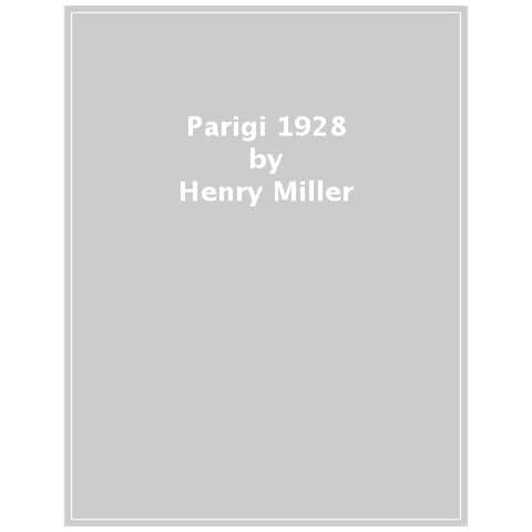 Henry Miller - Parigi 1928 - Foto 1