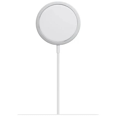 Base di Ricarica Wireless MagSafe - Caricatore Magnetico 15W con Connettività USB-C - Foto 1