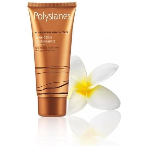 Polysianes Autobronzant Gel 100ml - Foto 1