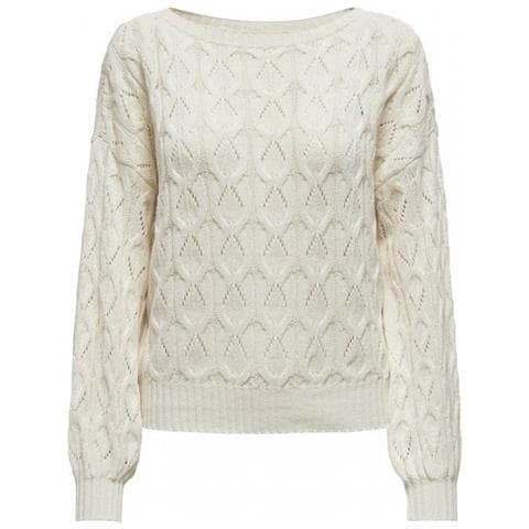 Brynn Life Structure L / s Pul Knt Noos Maglia Donna Taglia S - Foto 1