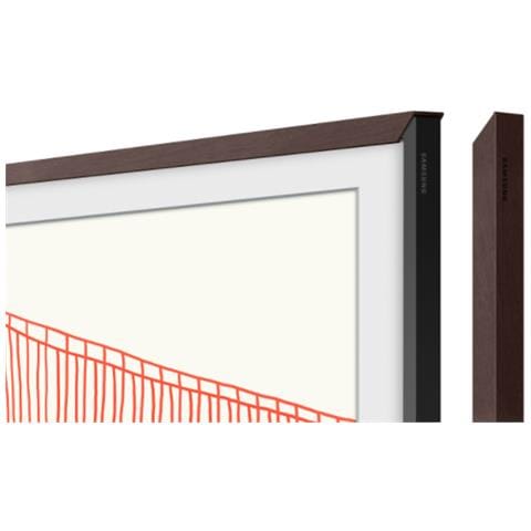 Cornice per TV The Frame 2021 (LS03A) 55" Marrone Modern - Foto 5
