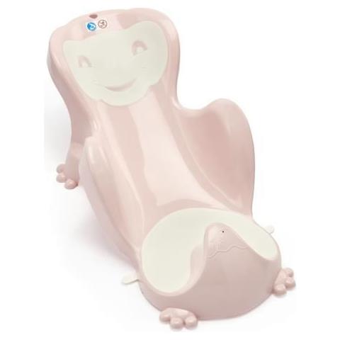 Asciugamano Da Bagno Babycoon - Rosa Cipria - Foto 1