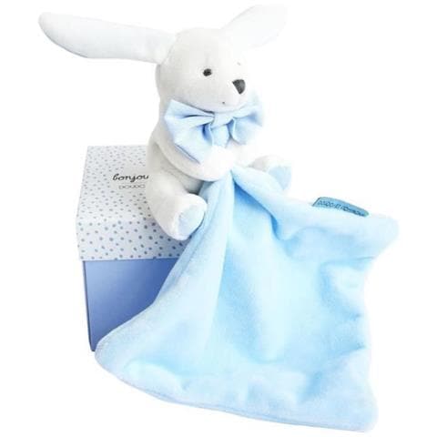 Fazzoletto Di Coniglio - Fioriera Doudou Blu - Foto 1