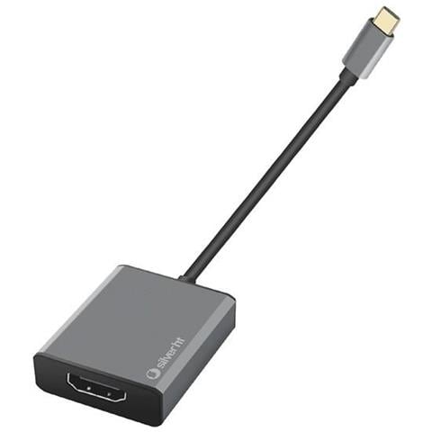 Adattatore Usb C Con Hdmi Logan 4k - Foto 1