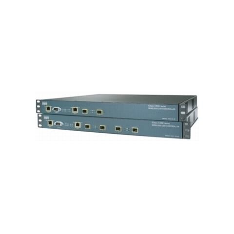 Cisco AIR-WLC4402-25-K9, IEEE 802.1D, IEEE 802.1Q, IEEE 802.3, IEEE 802.3u, Gigabit Ethernet, SNMP 1, RMON, Telnet, SNMP 3, SNMP 2c, HTTP, HTTPS, TCP / IP, UDP / IP, ICMP / IP, IPSec, 104-bit WEP, 128-bit WEP, MD5, TKIP, WPA, WPA2, 1U - Foto 2