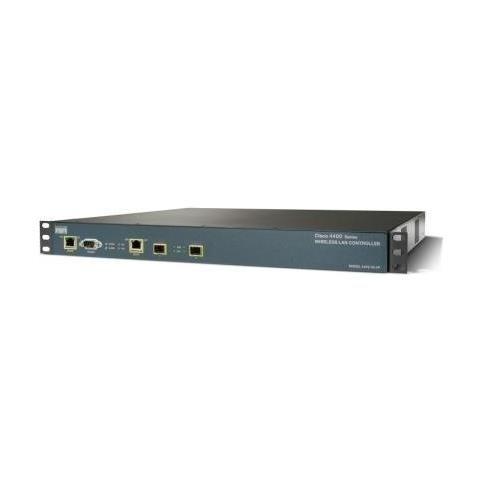 Cisco AIR-WLC4402-25-K9, IEEE 802.1D, IEEE 802.1Q, IEEE 802.3, IEEE 802.3u, Gigabit Ethernet, SNMP 1, RMON, Telnet, SNMP 3, SNMP 2c, HTTP, HTTPS, TCP / IP, UDP / IP, ICMP / IP, IPSec, 104-bit WEP, 128-bit WEP, MD5, TKIP, WPA, WPA2, 1U - Foto 1