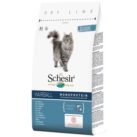Cibo per Gatti Cat Dry Hairball 1,5 kg - Foto 1