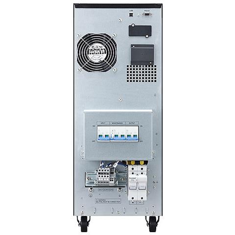 Gruppo di Continuità (UPS) Doppia Conversione (Online) 6000VA / 4800W 9E6KI 1x USB 2.0 / 1x RS-232 - Foto 4