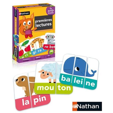 Gioco Educativo La Prima Lettura (Francese)  - Foto 2