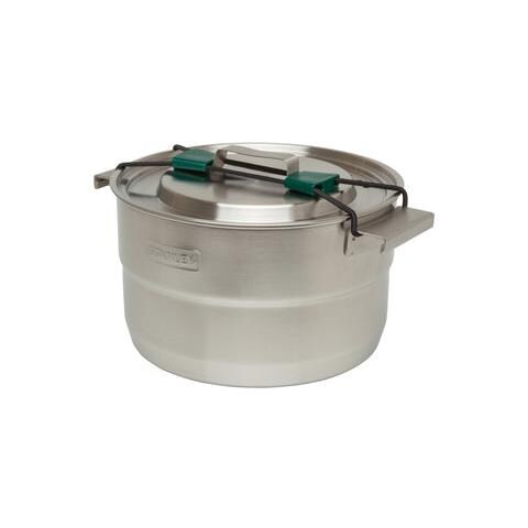 10-02479-025 batteria di pentole da camping Set 3,5 L Stainless steel - Foto 1
