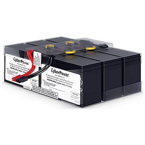 Batteria Ricambio APC APCRBC141 Per UPS - Nuova - Piombo Acido
