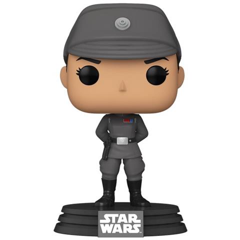 Star Wars: Obi-wan Kenobi Pop! Vinyl Figure Tala Durith 9 Cm - Foto 4