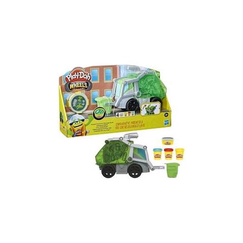 Playdoh- Camioncino Della Spazzatura - Foto 2