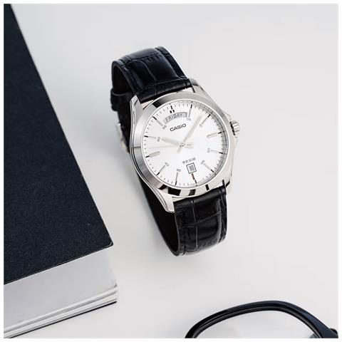 Orologio Da Uomo Mtp-1370l 7avdf (zd116a) + Box - In Ordine - Foto 9
