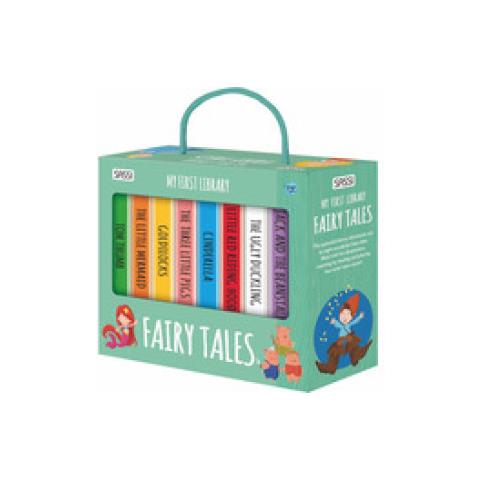 Roberta Marcolin - Fairy Tales. My First Library. Ediz. A Colori - Foto 1