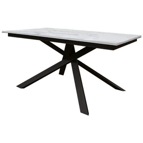 Rigel - Tavolo Da Pranzo Allungabile Da 120 Cm - Foto 1
