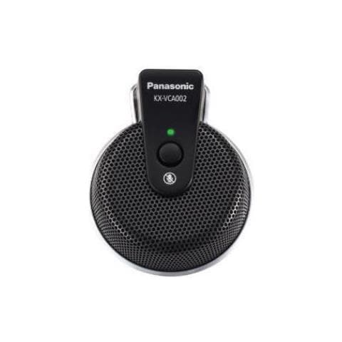 Kx-vca002x Microfono Microfono Per Palco /spettacolo Nero - Foto 1