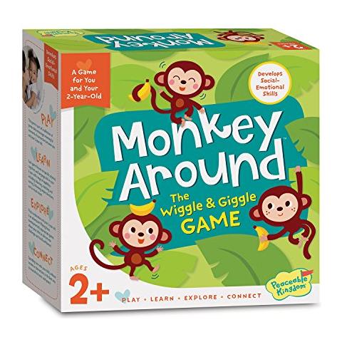 Gioco Pacifico Kingdom Monkey Around - Foto 1