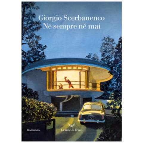 Giorgio Scerbanenco - Né Sempre Né Mai - Foto 1